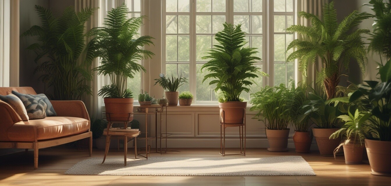 Indoor Plant Styling Ideas for Every Room